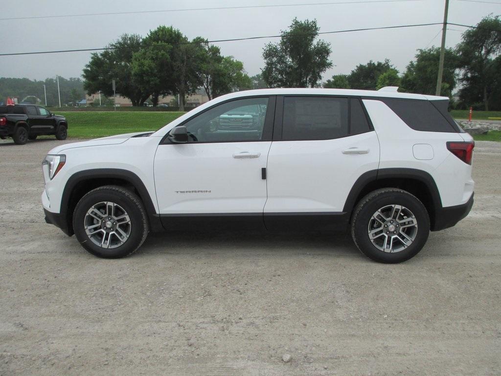 new 2026 GMC Terrain car, priced at $33,295