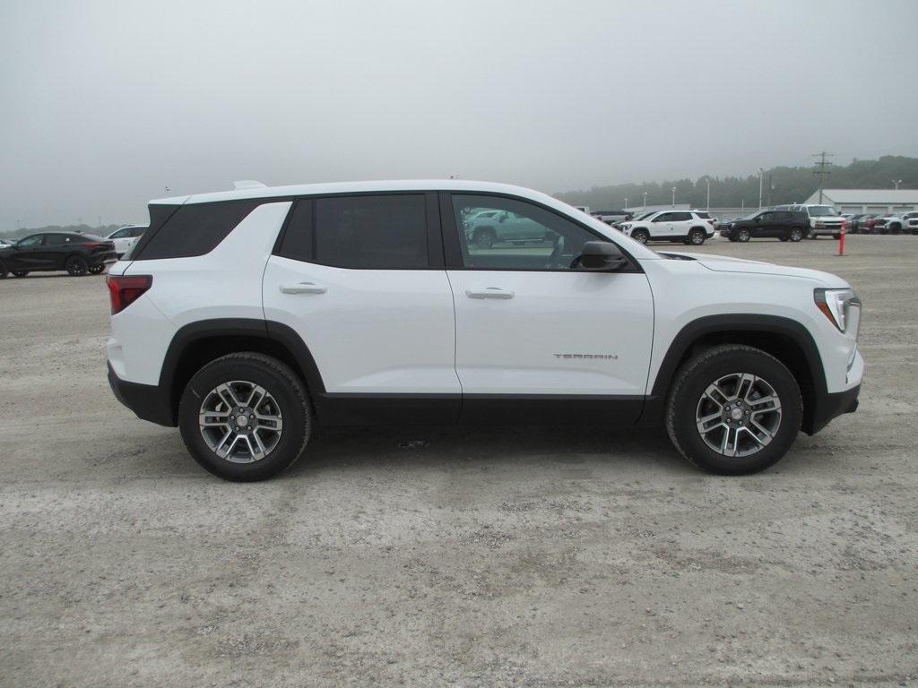 new 2026 GMC Terrain car, priced at $33,295