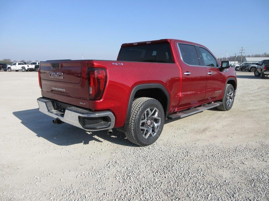 new 2025 GMC Sierra 1500 car