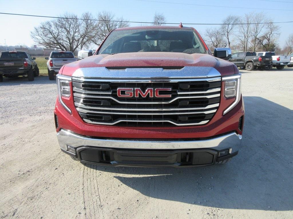 new 2025 GMC Sierra 1500 car