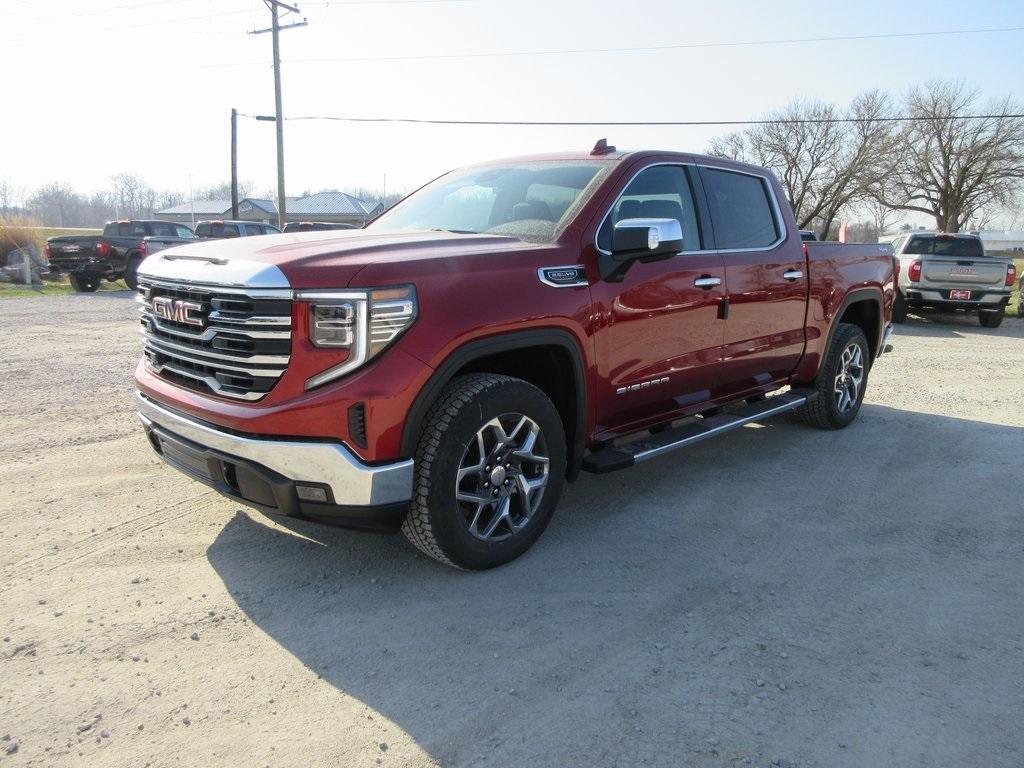 new 2025 GMC Sierra 1500 car