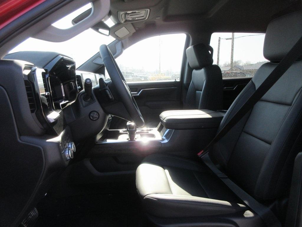 new 2025 GMC Sierra 1500 car