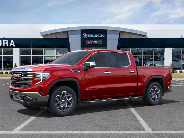 new 2025 GMC Sierra 1500 car, priced at $53,974