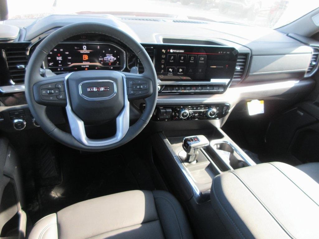 new 2025 GMC Sierra 1500 car