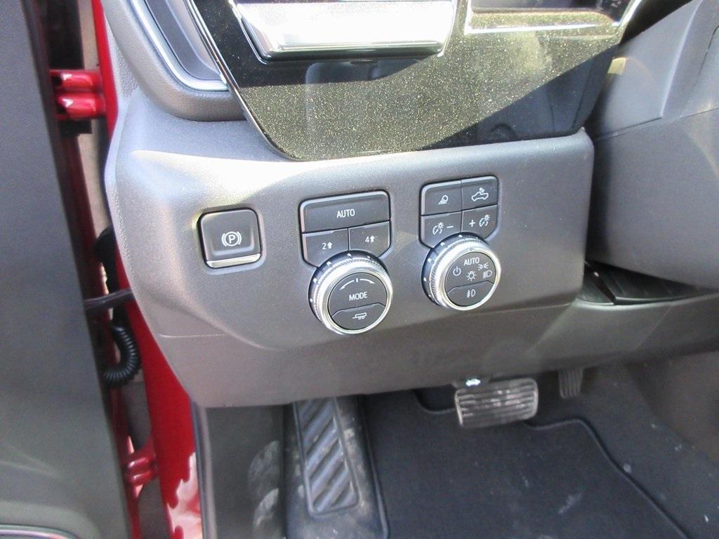new 2025 GMC Sierra 1500 car