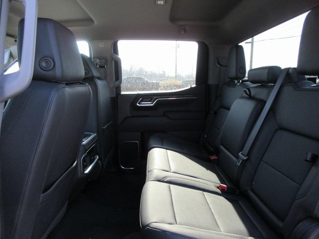 new 2025 GMC Sierra 1500 car