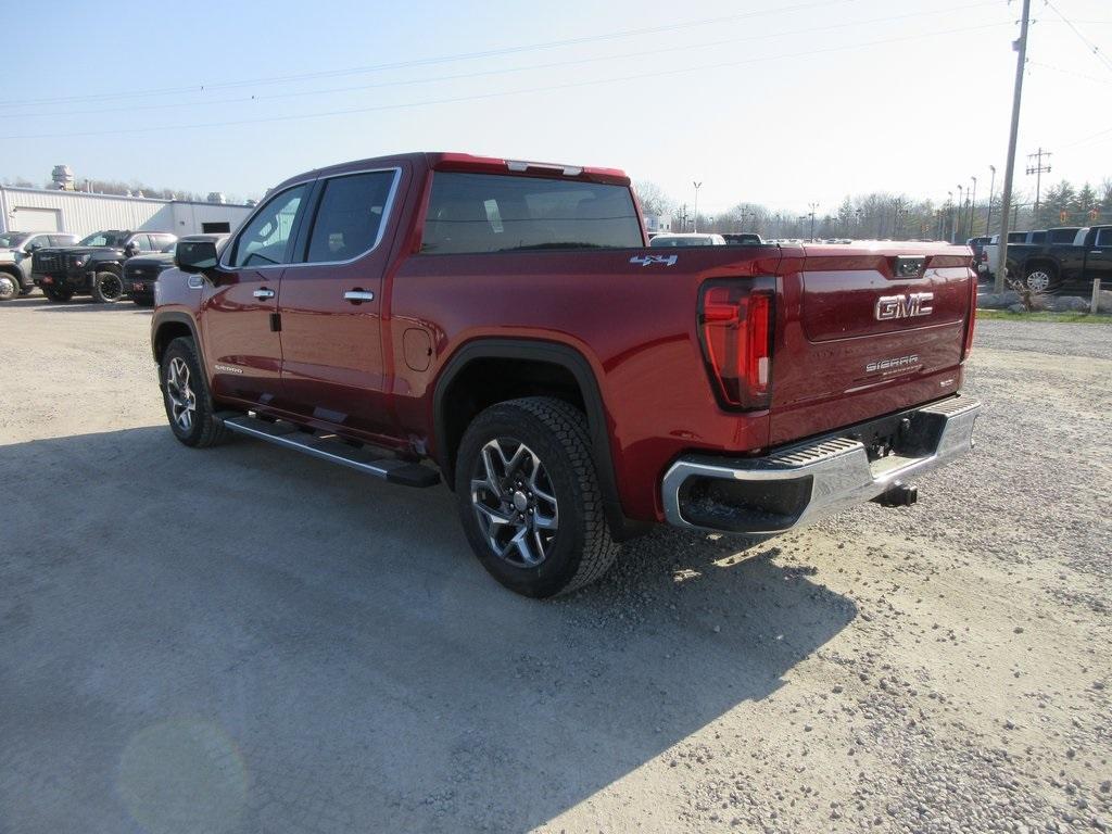 new 2025 GMC Sierra 1500 car