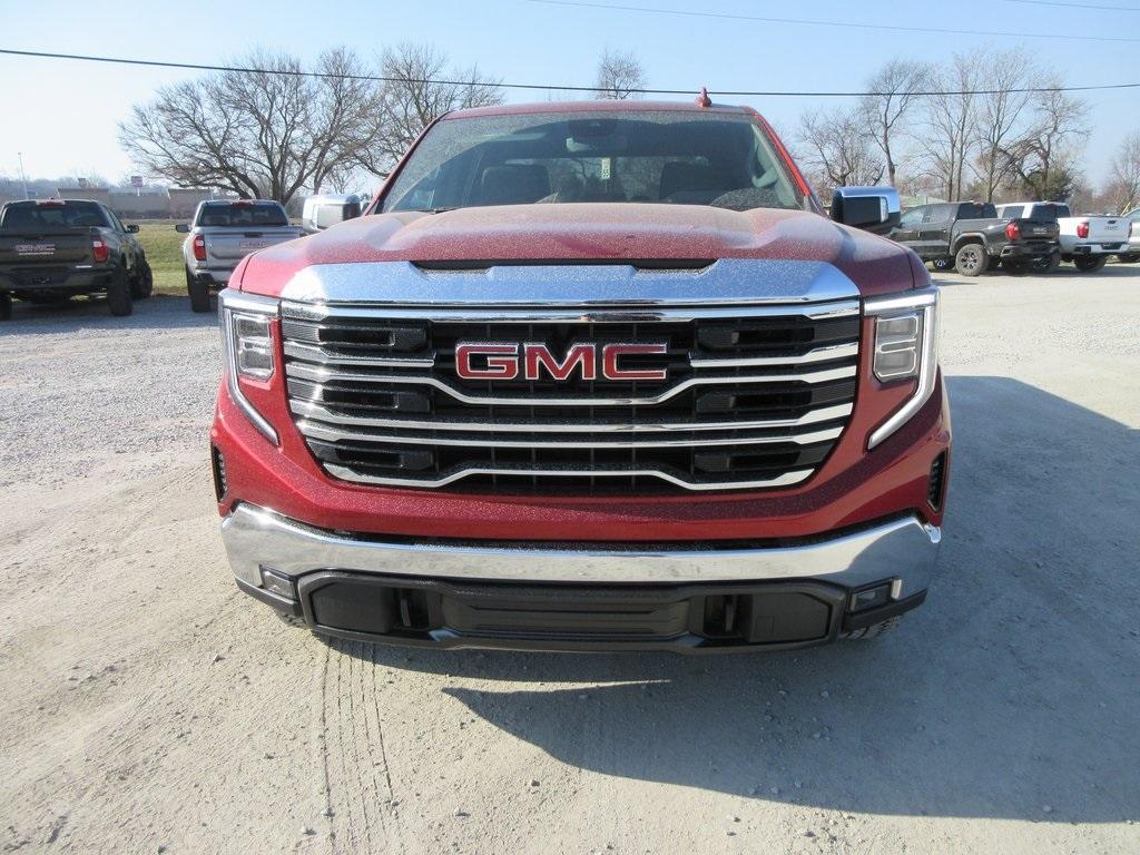 new 2025 GMC Sierra 1500 car