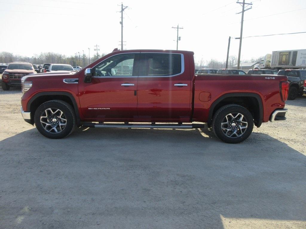 new 2025 GMC Sierra 1500 car