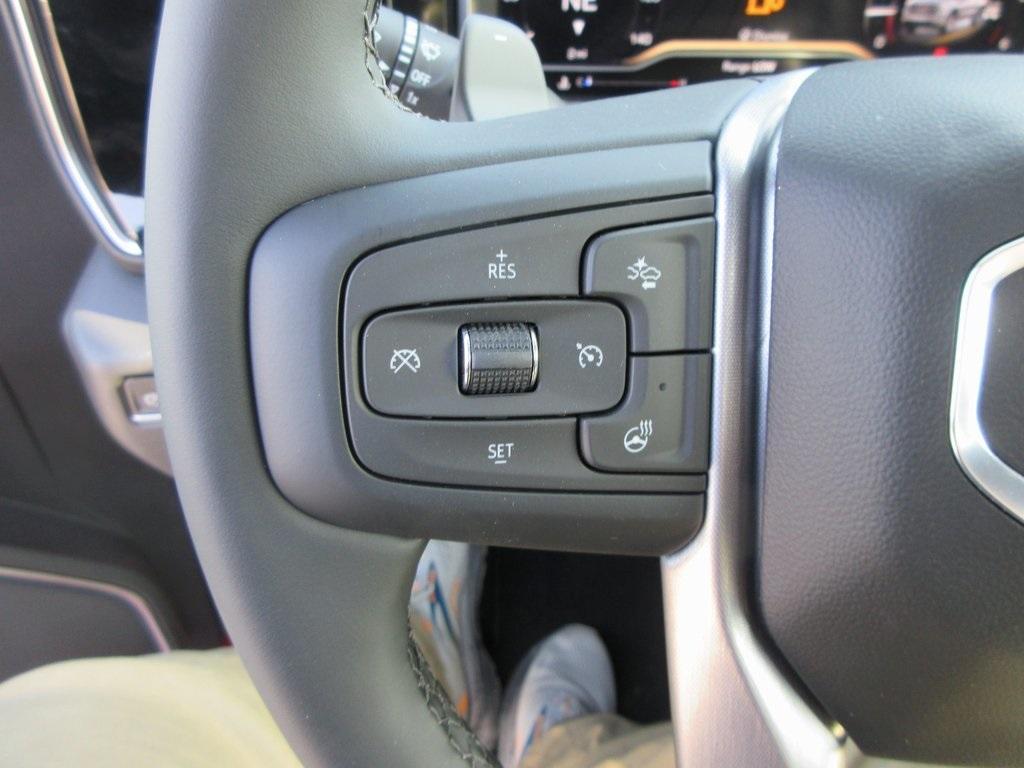 new 2025 GMC Sierra 1500 car