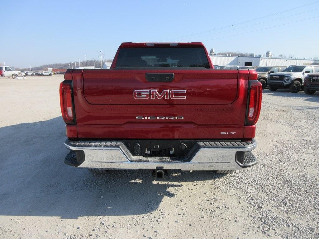 new 2025 GMC Sierra 1500 car