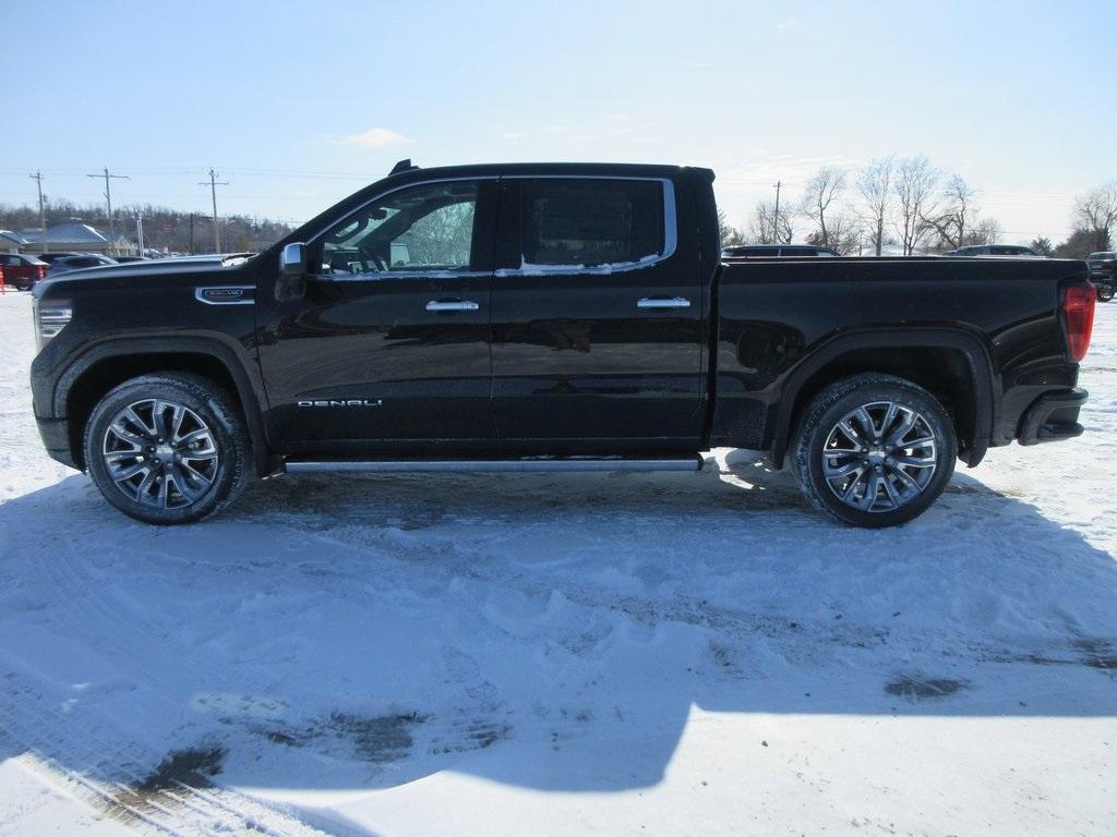 new 2025 GMC Sierra 1500 car, priced at $69,651