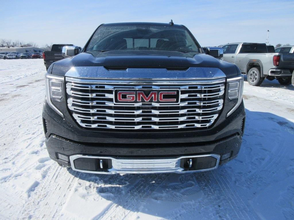 new 2025 GMC Sierra 1500 car, priced at $69,651