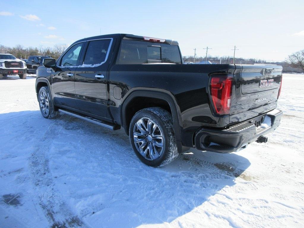 new 2025 GMC Sierra 1500 car, priced at $69,651