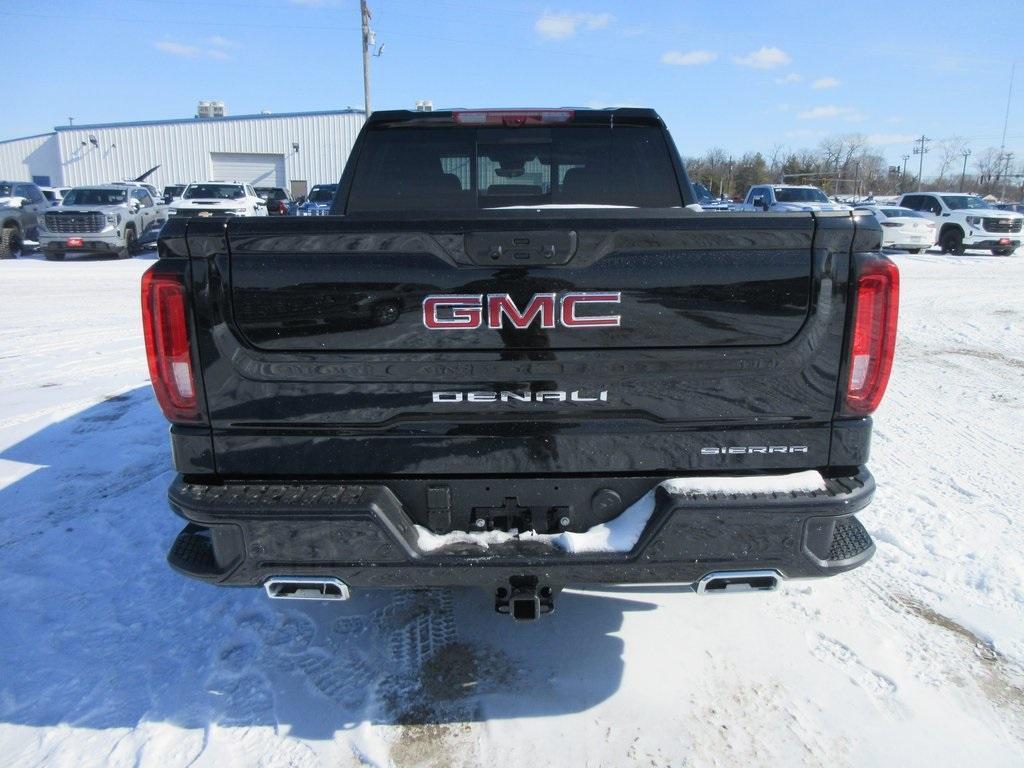 new 2025 GMC Sierra 1500 car, priced at $69,651