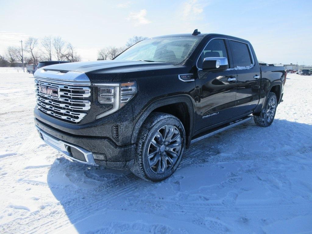 new 2025 GMC Sierra 1500 car, priced at $69,651