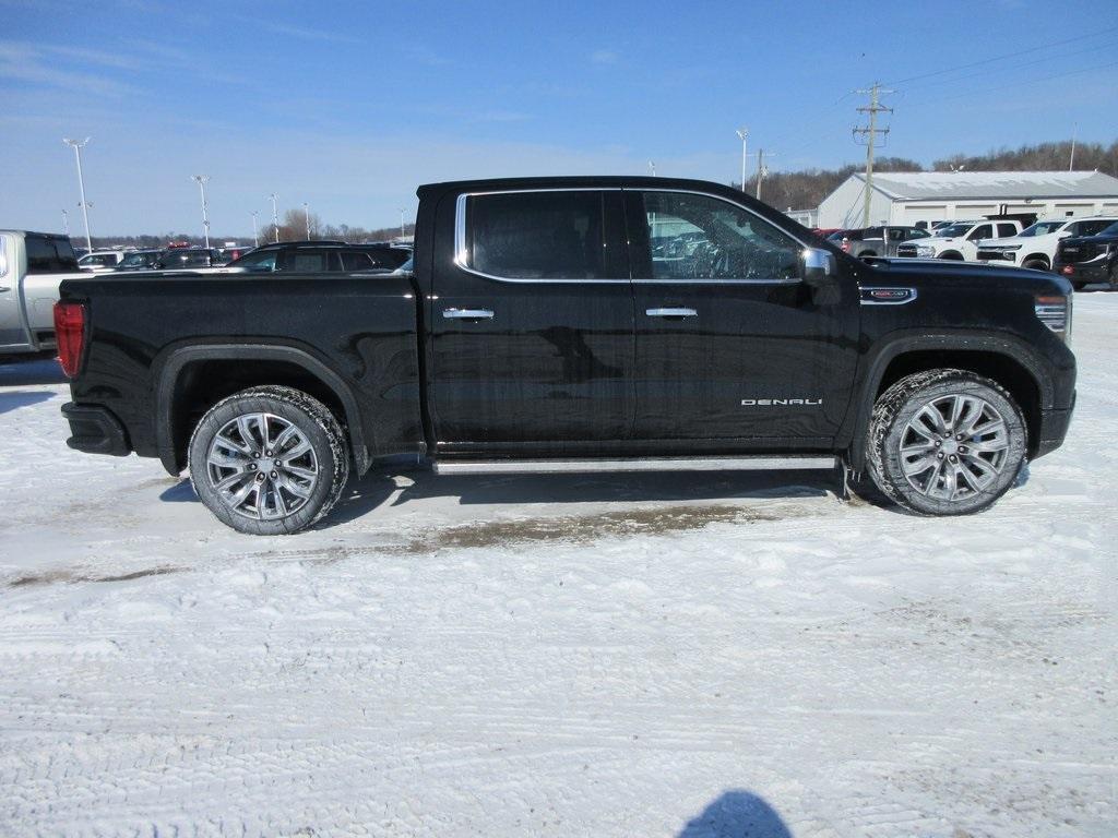 new 2025 GMC Sierra 1500 car, priced at $69,651