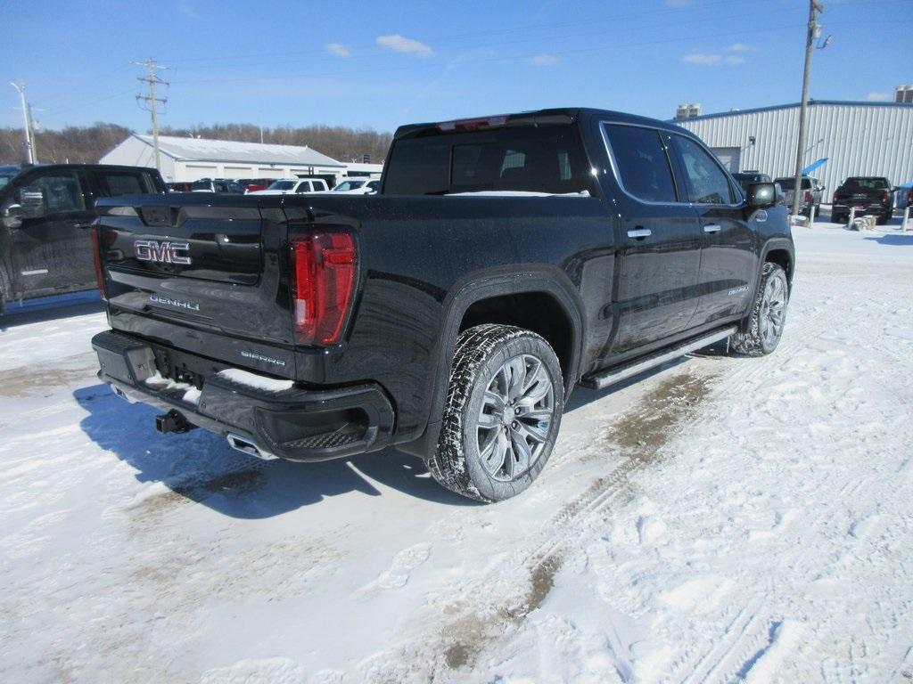 new 2025 GMC Sierra 1500 car, priced at $69,651