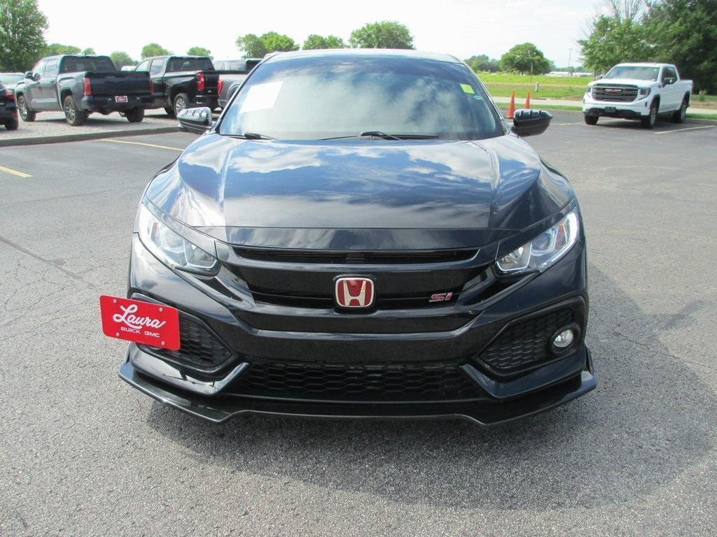 used 2019 Honda Civic Si car, priced at $22,995