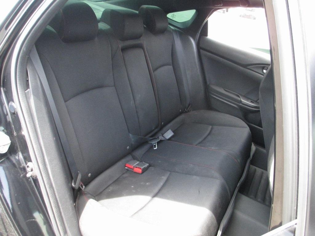 used 2019 Honda Civic Si car, priced at $22,995