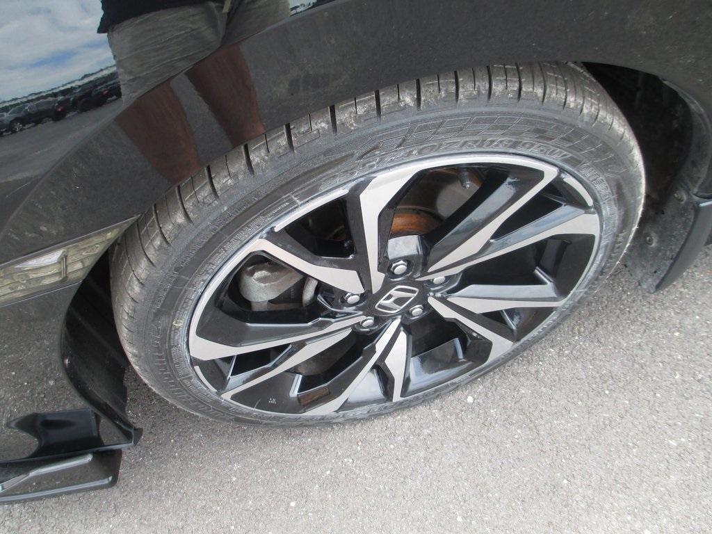 used 2019 Honda Civic Si car, priced at $22,995
