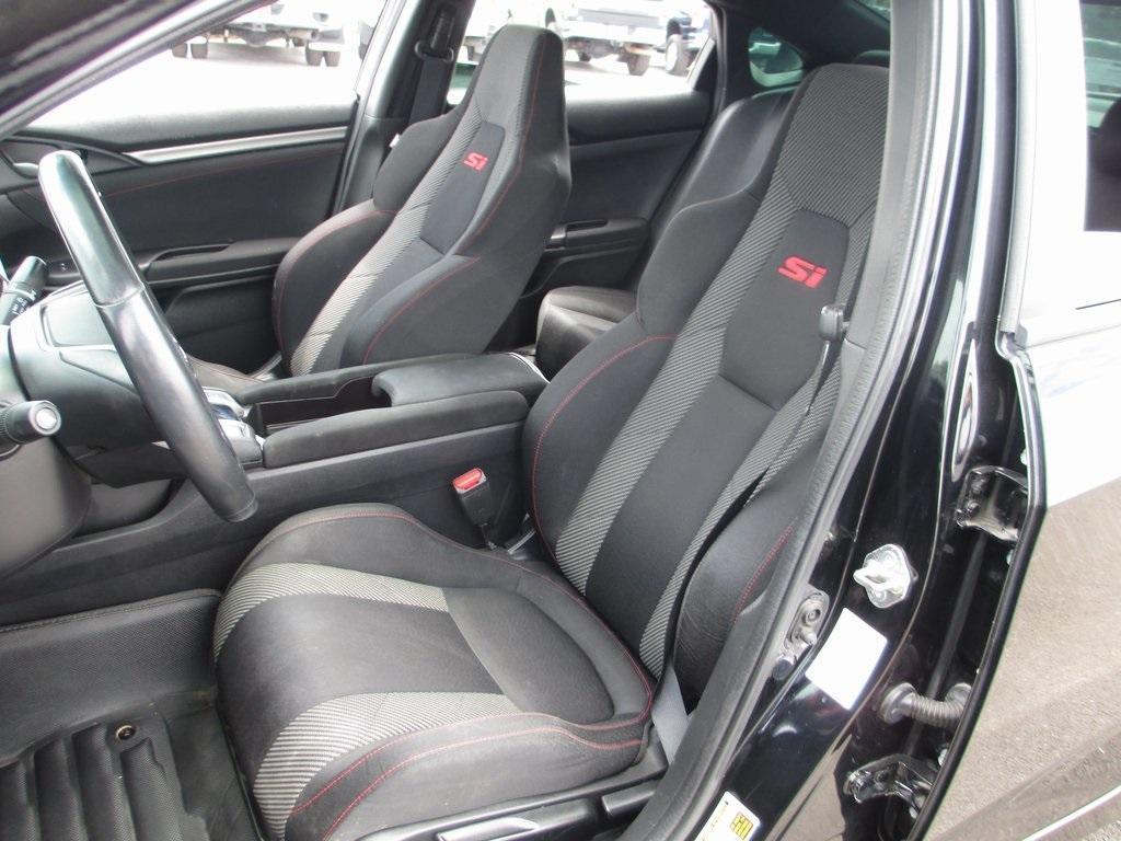 used 2019 Honda Civic Si car, priced at $22,995