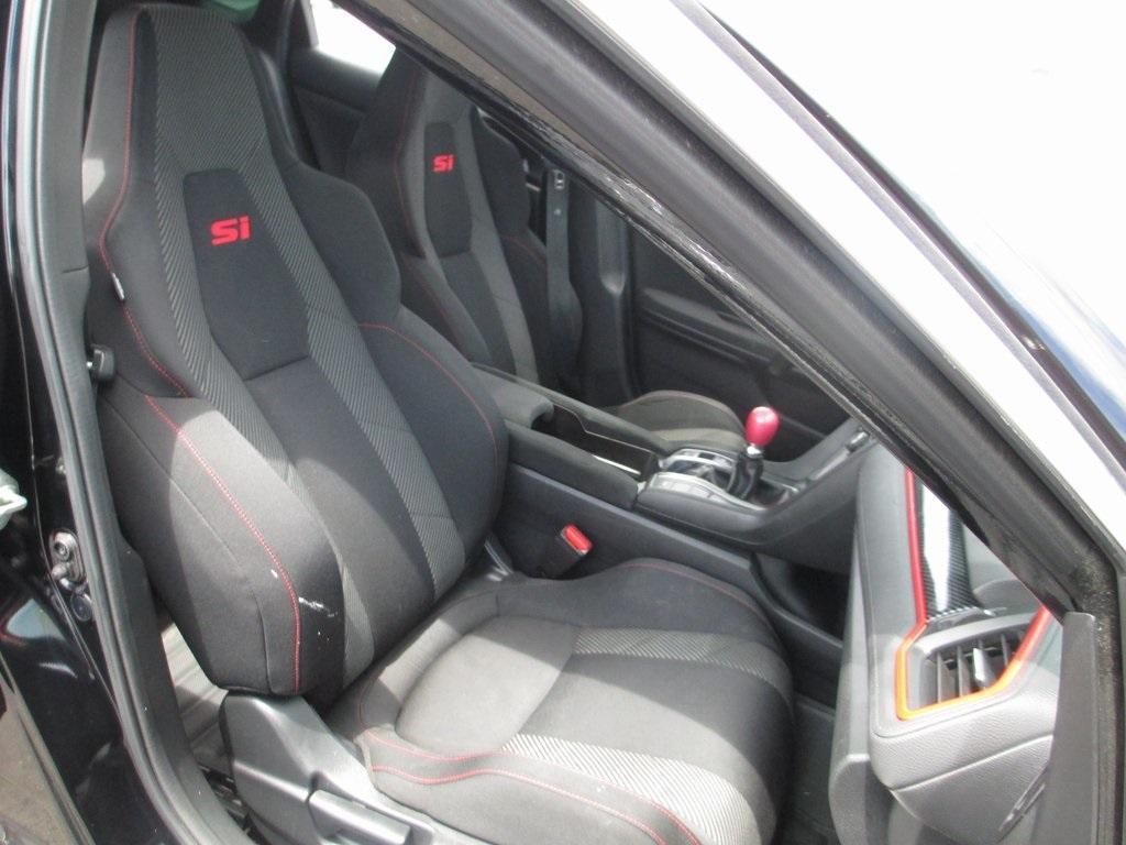 used 2019 Honda Civic Si car, priced at $22,995