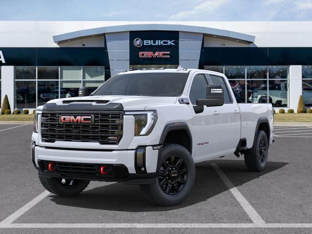 new 2025 GMC Sierra 3500 car, priced at $84,524