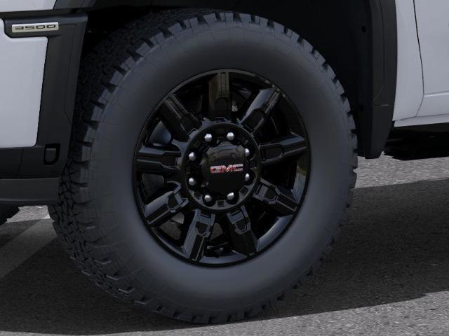 new 2025 GMC Sierra 3500 car, priced at $84,524