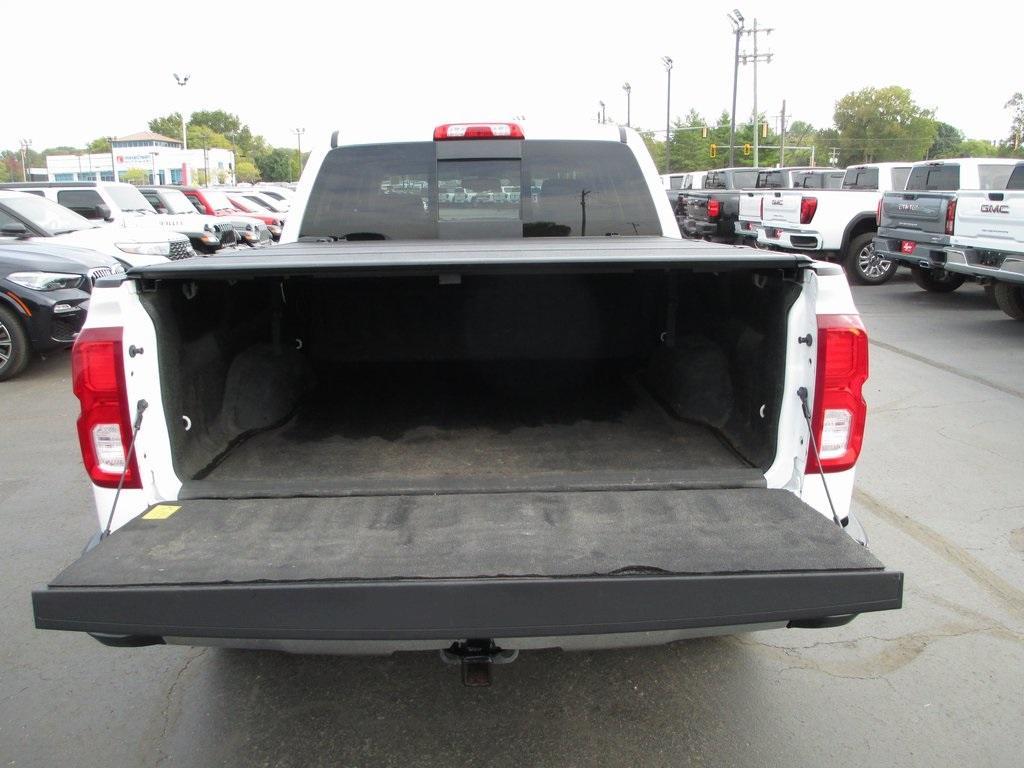used 2018 Chevrolet Silverado 1500 car, priced at $25,995