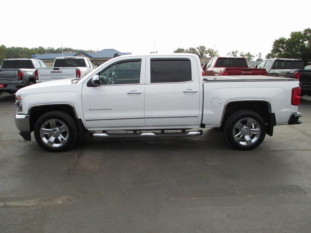 used 2018 Chevrolet Silverado 1500 car, priced at $25,995