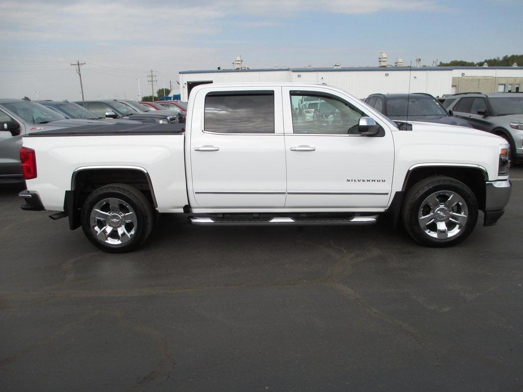 used 2018 Chevrolet Silverado 1500 car, priced at $25,995