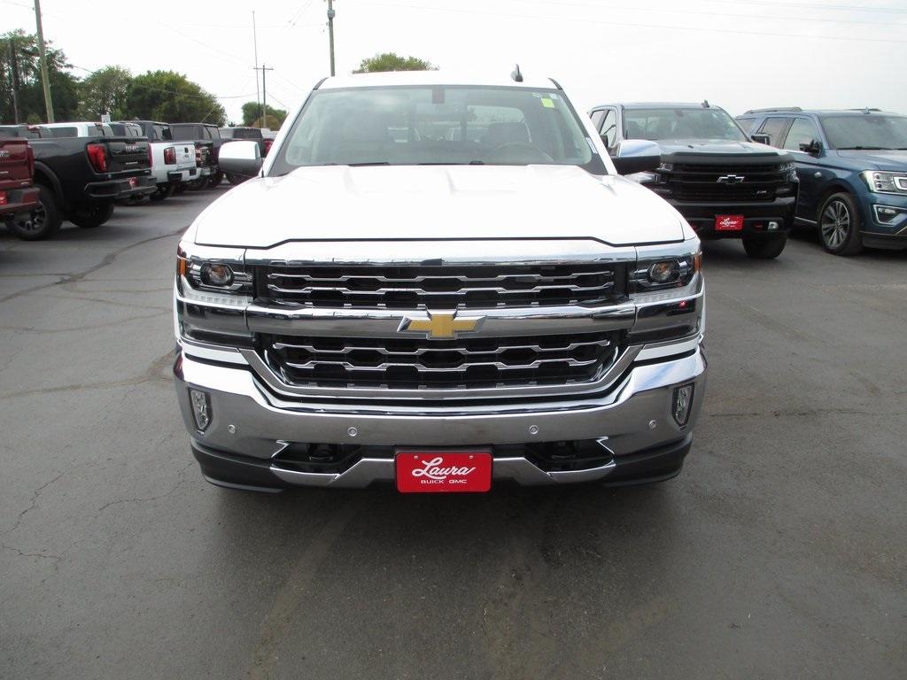 used 2018 Chevrolet Silverado 1500 car, priced at $25,995