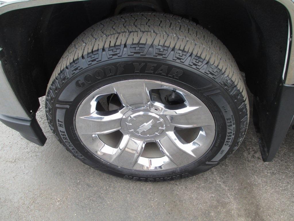 used 2018 Chevrolet Silverado 1500 car, priced at $25,995