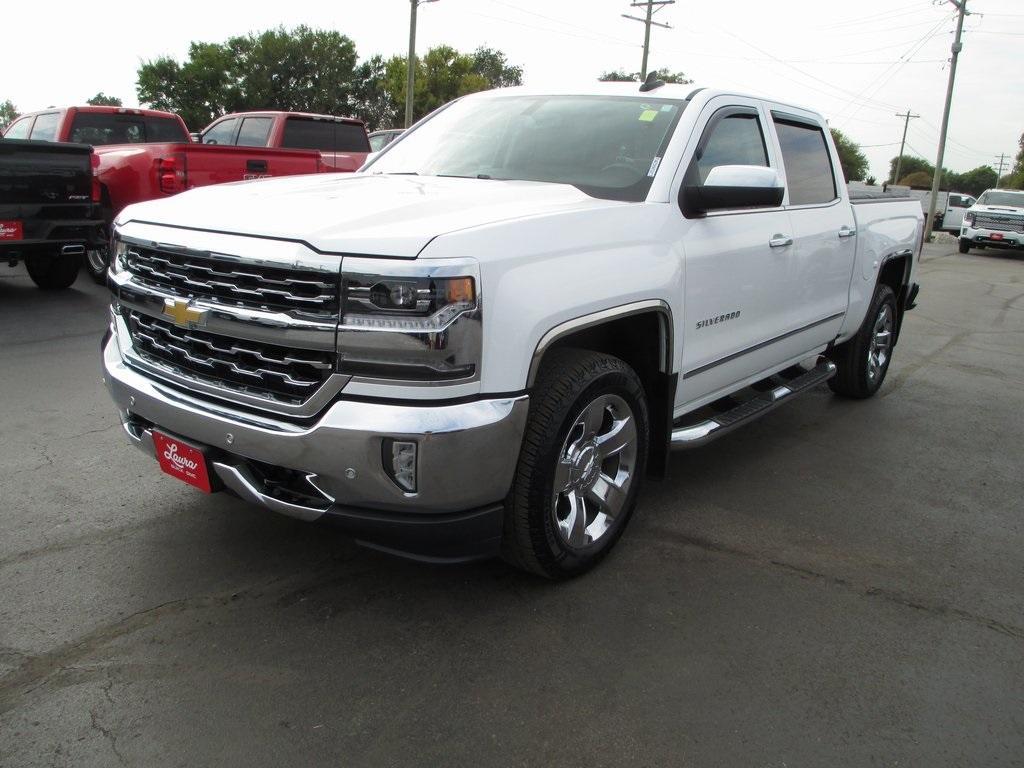 used 2018 Chevrolet Silverado 1500 car, priced at $25,995