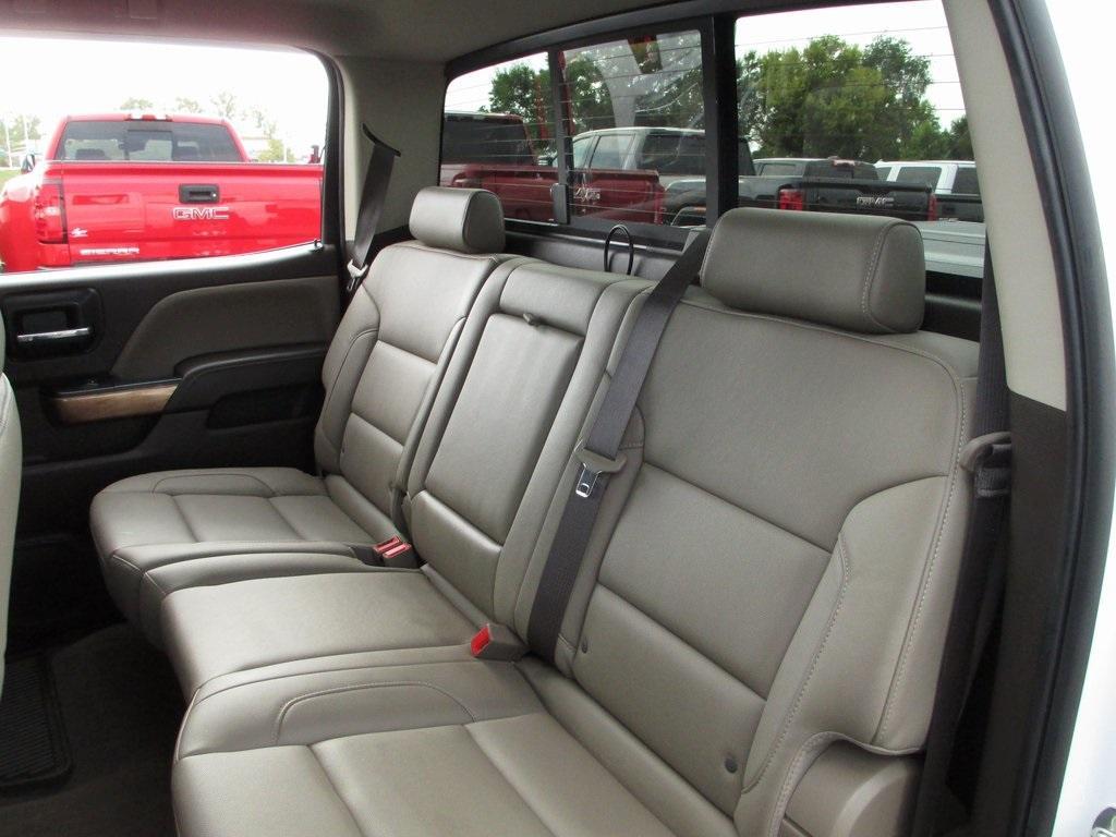 used 2018 Chevrolet Silverado 1500 car, priced at $25,995