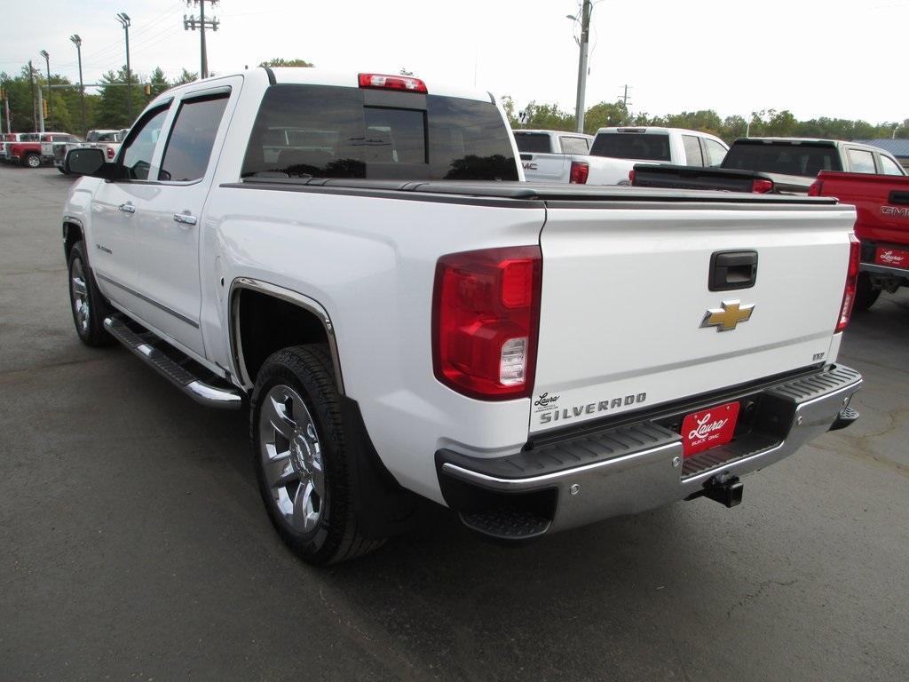 used 2018 Chevrolet Silverado 1500 car, priced at $25,995
