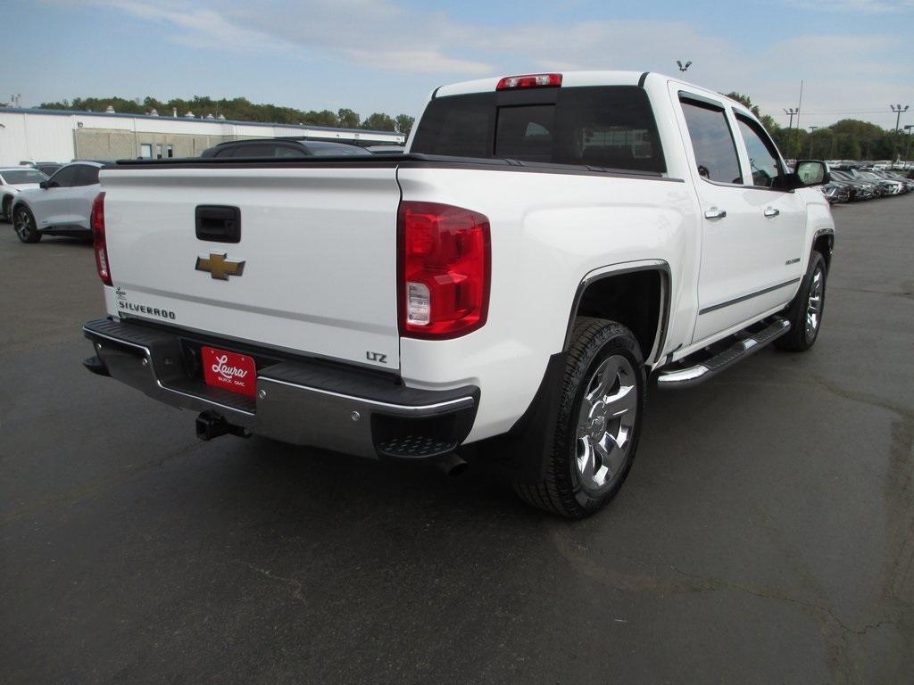 used 2018 Chevrolet Silverado 1500 car, priced at $25,995