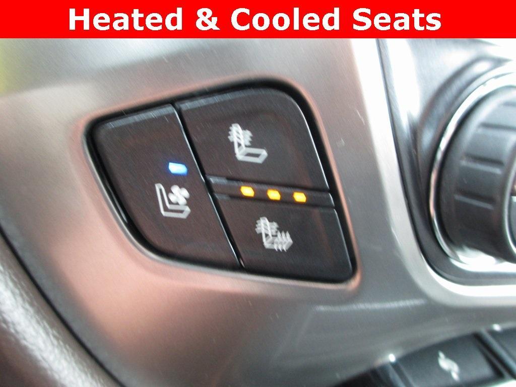 used 2018 Chevrolet Silverado 1500 car, priced at $25,995