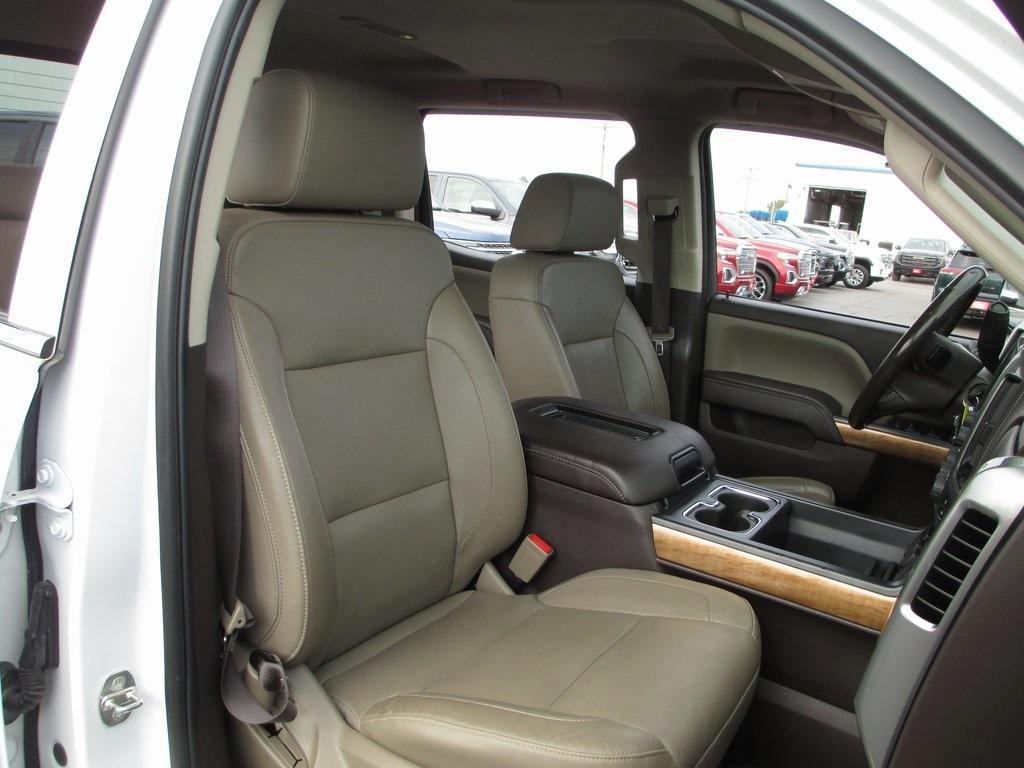 used 2018 Chevrolet Silverado 1500 car, priced at $25,995