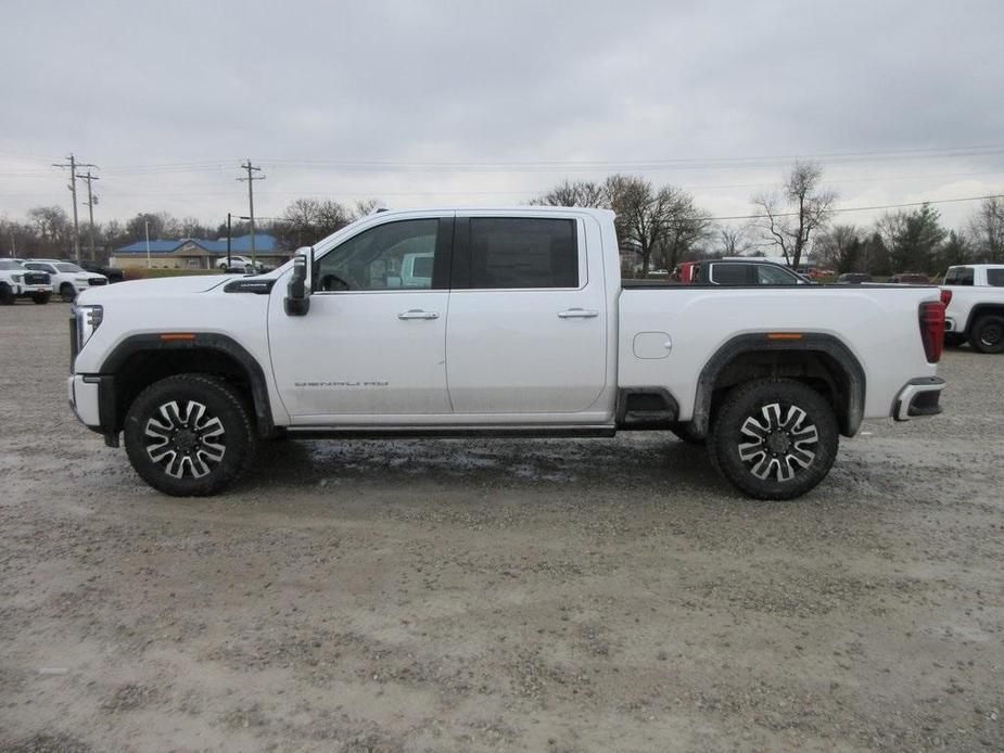 new 2025 GMC Sierra 2500 car, priced at $91,887