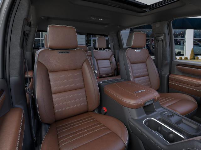 new 2025 GMC Sierra 2500 car, priced at $91,387