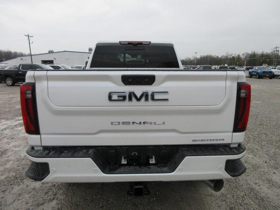 new 2025 GMC Sierra 2500 car, priced at $91,887