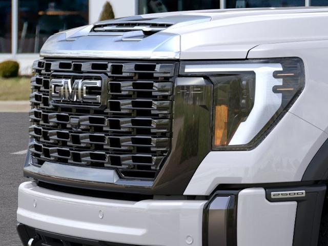 new 2025 GMC Sierra 2500 car, priced at $91,387