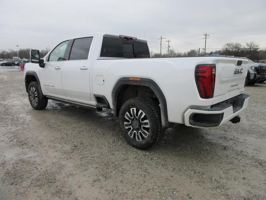 new 2025 GMC Sierra 2500 car, priced at $91,887