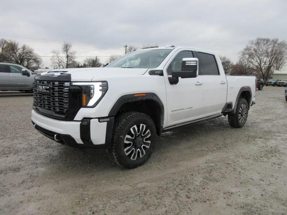 new 2025 GMC Sierra 2500 car, priced at $91,887