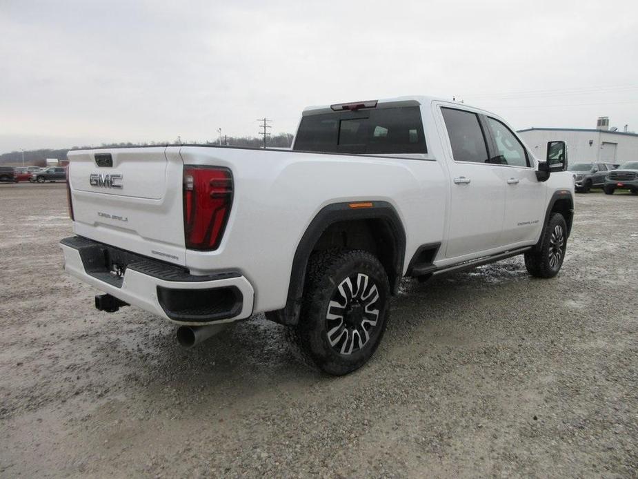 new 2025 GMC Sierra 2500 car, priced at $91,887