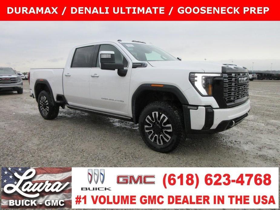 new 2025 GMC Sierra 2500 car, priced at $91,887