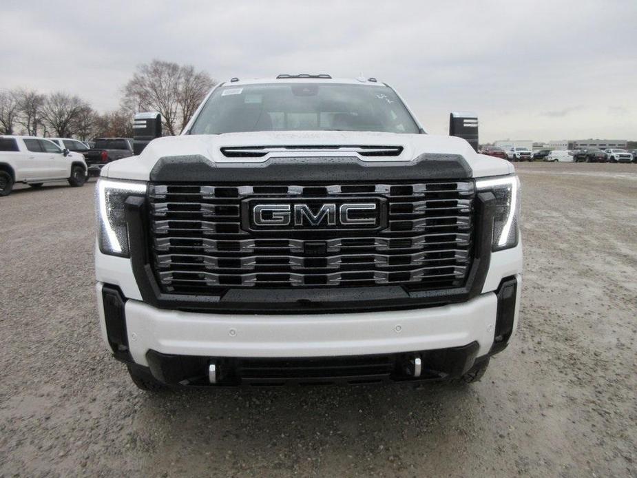 new 2025 GMC Sierra 2500 car, priced at $91,887