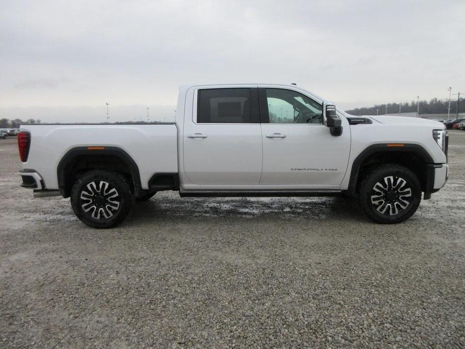 new 2025 GMC Sierra 2500 car, priced at $91,887